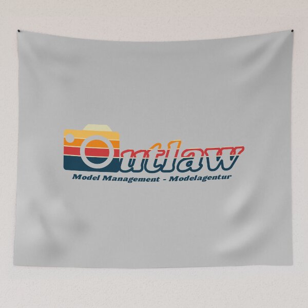 Item preview, Outlaw Model Management – Official Agency Staff & CEO Apparel designed and sold by OUTLAWND.