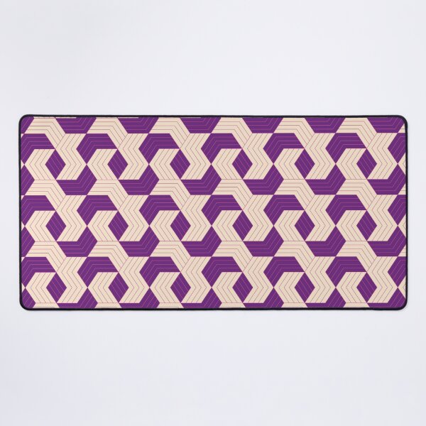 Item preview, Classic Hive Inspired Herringbone - Abstract Shape Pattern - Bridesmaid Gifts designed and sold by RoyalStarsPatts.