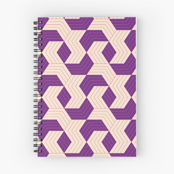 Item preview, Classic Hive Inspired Herringbone - Abstract Shape Pattern - Bridesmaid Gifts designed and sold by RoyalStarsPatts.