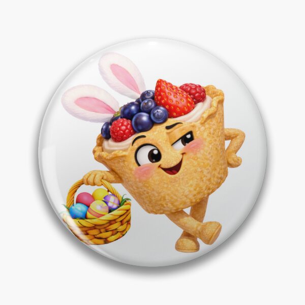 Item preview, Easter Fruit Tart designed and sold by Sillytoe.