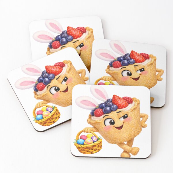Item preview, Easter Fruit Tart designed and sold by Sillytoe.