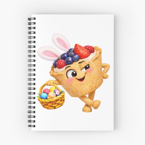 Item preview, Easter Fruit Tart designed and sold by Sillytoe.