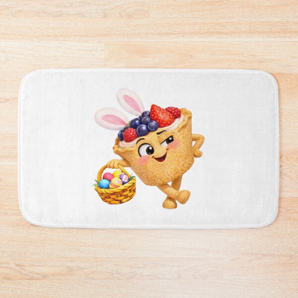 Item preview, Easter Fruit Tart designed and sold by Sillytoe.