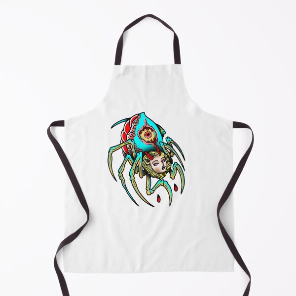 Item preview, Expedition 44 Spider designed and sold by Kindo Tattoo and Design.
