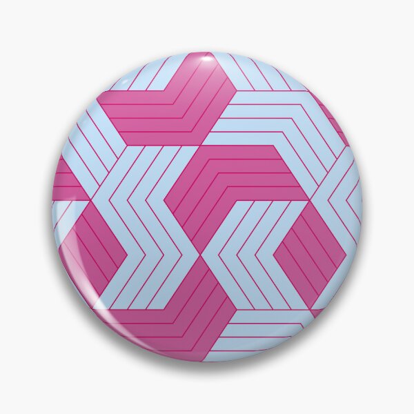 Item preview, Sleek Hive Lattice - Geometric Abstract Pattern - Anniversary Gift Ideas designed and sold by RoyalStarsPatts.