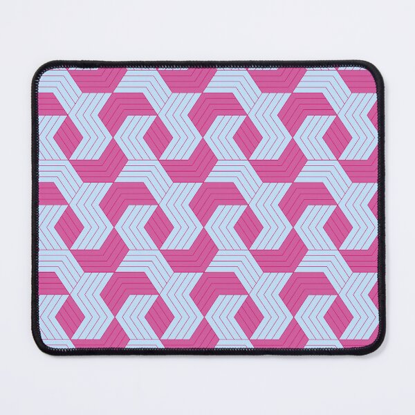 Item preview, Sleek Hive Lattice - Geometric Abstract Pattern - Anniversary Gift Ideas designed and sold by RoyalStarsPatts.