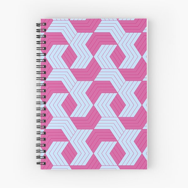 Item preview, Sleek Hive Lattice - Geometric Abstract Pattern - Anniversary Gift Ideas designed and sold by RoyalStarsPatts.