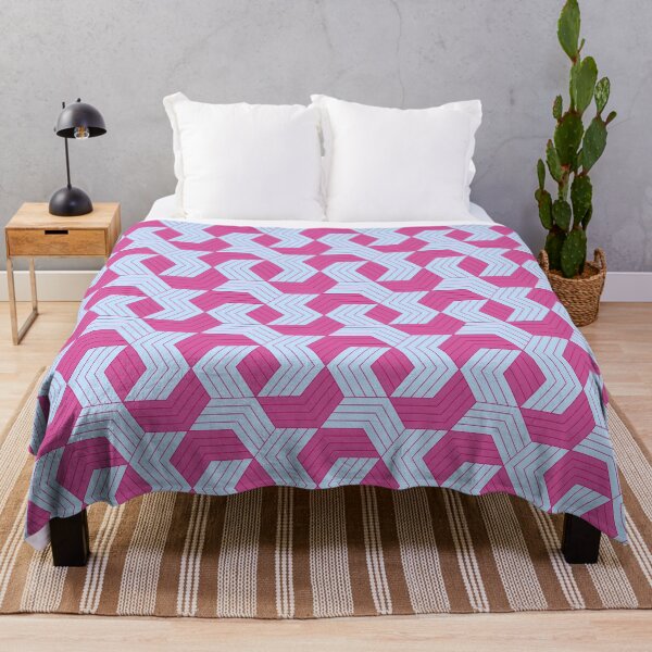 Item preview, Sleek Hive Lattice - Geometric Abstract Pattern - Anniversary Gift Ideas designed and sold by RoyalStarsPatts.