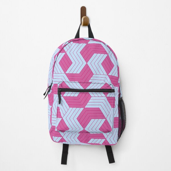 Item preview, Sleek Hive Lattice - Geometric Abstract Pattern - Anniversary Gift Ideas designed and sold by RoyalStarsPatts.