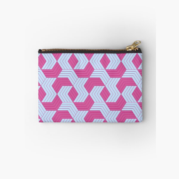 Item preview, Sleek Hive Lattice - Geometric Abstract Pattern - Anniversary Gift Ideas designed and sold by RoyalStarsPatts.