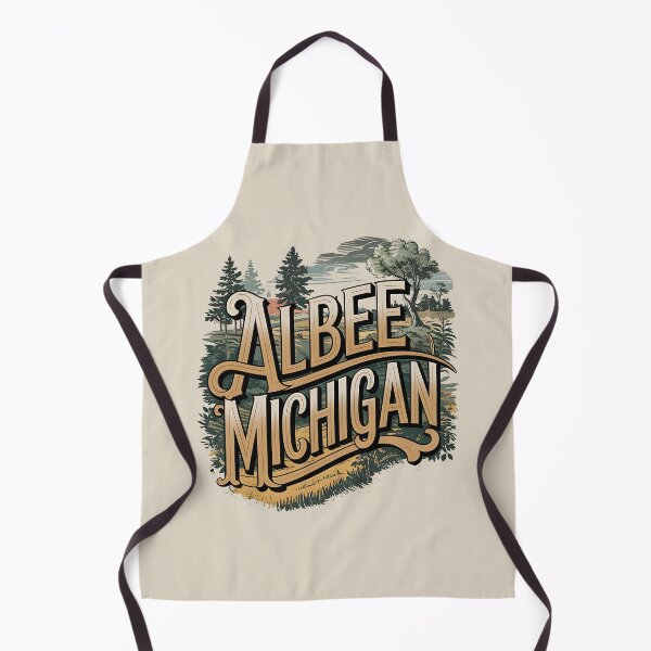 Item preview, Albee, Michigan, Albee Mi, Albee Michigan designed and sold by MoMidoStore.
