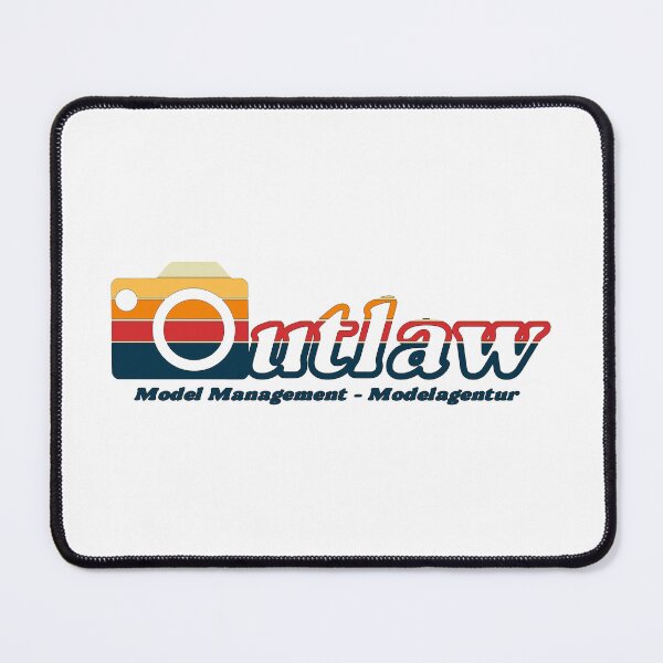 Item preview, Outlaw Model Management – Official Agency Staff & CEO Apparel designed and sold by OUTLAWND.