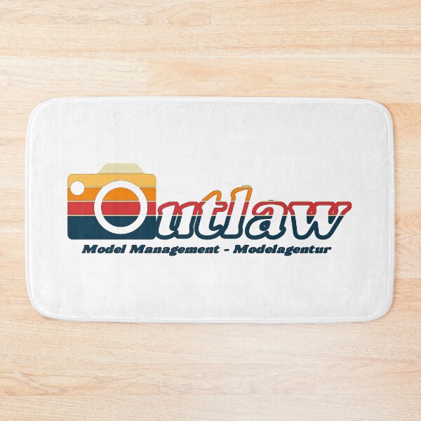 Item preview, Outlaw Model Management – Official Agency Staff & CEO Apparel designed and sold by OUTLAWND.