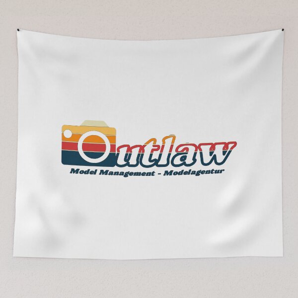 Item preview, Outlaw Model Management – Official Agency Staff & CEO Apparel designed and sold by OUTLAWND.
