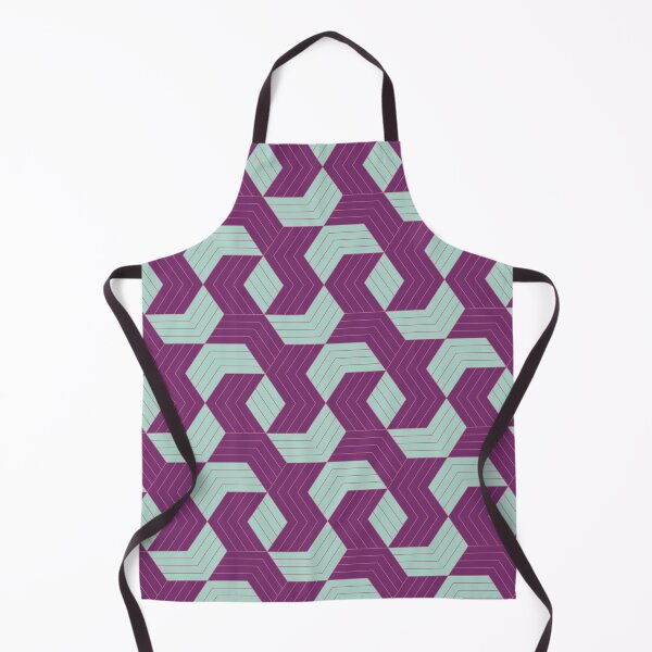 Item preview, Bold Hexgonal Weave - Geometric Shape Pattern - Anniversary Gifts For Her designed and sold by RoyalStarsPatts.