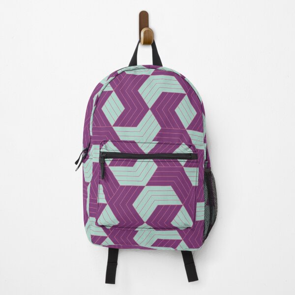 Item preview, Bold Hexgonal Weave - Geometric Shape Pattern - Anniversary Gifts For Her designed and sold by RoyalStarsPatts.