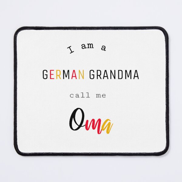 Item preview, German Grandma designed and sold by PandLcreations.