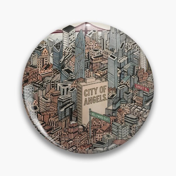 Item preview, San Francisco California street map designed and sold by oliver polanski.