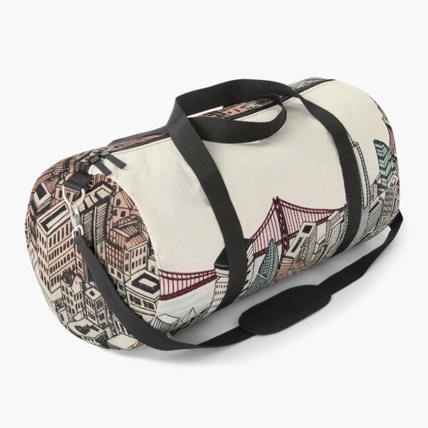Item preview, San Francisco California street map designed and sold by oliver polanski.