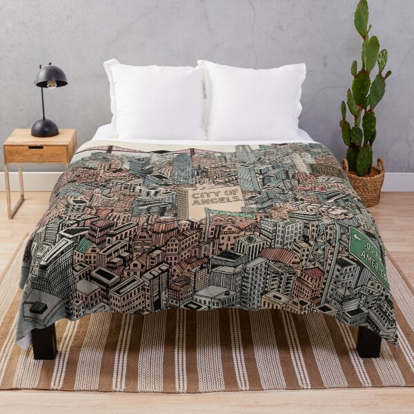 Item preview, San Francisco California street map designed and sold by oliver polanski.
