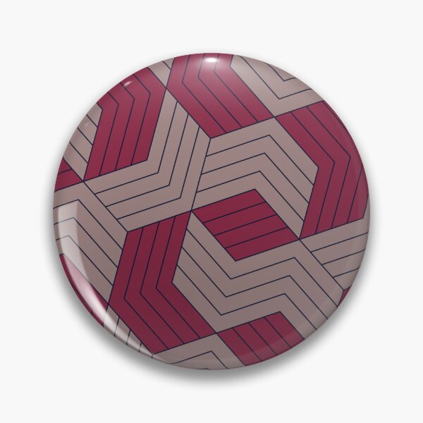 Item preview, Colorful Hive Inspired Motif - Geometric Shape Pattern - Anniversary Gifts For Mom designed and sold by RoyalStarsPatts.