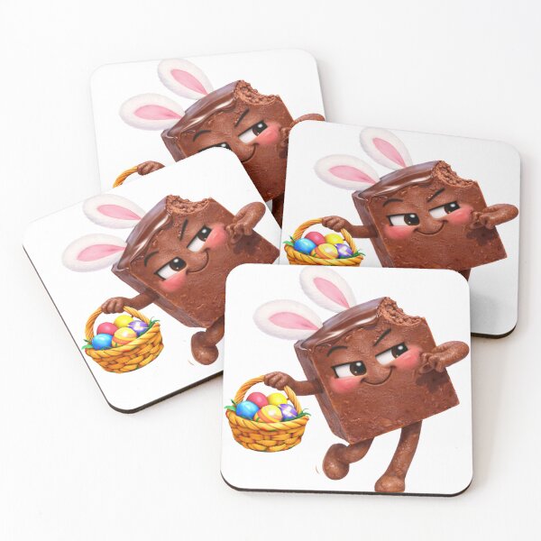 Item preview, Easter Fudge designed and sold by Sillytoe.