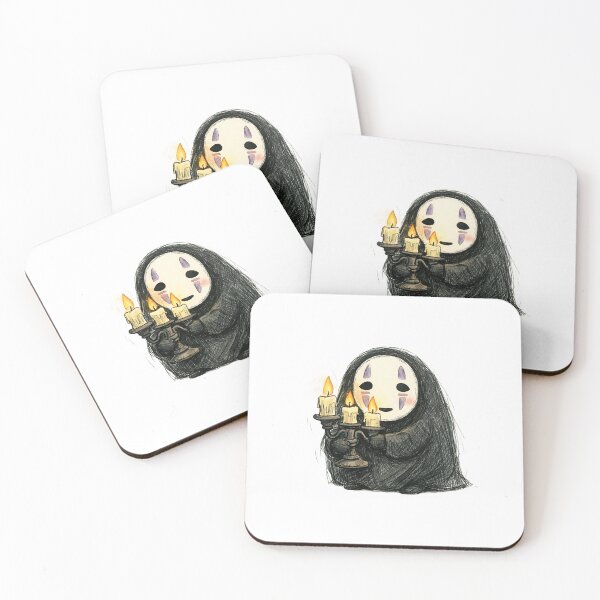 Item preview, NO FACE WITH IRON CANDELABRA designed and sold by LIS AND MELIVERSO.