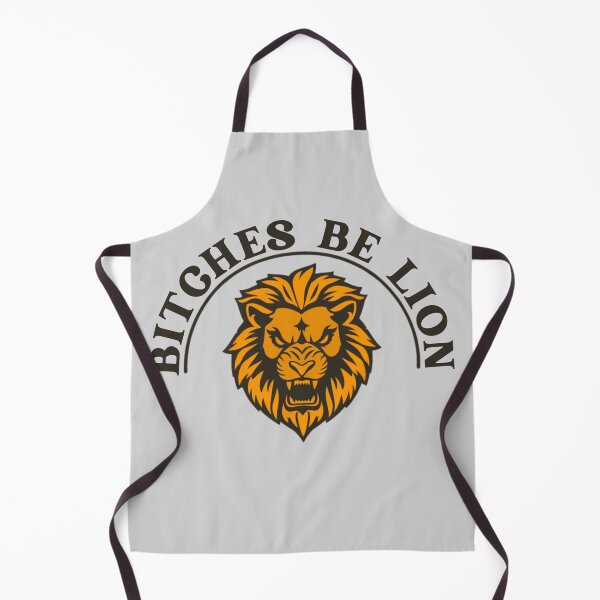 Item preview, Bitches Be Lion designed and sold by pUNKnown.