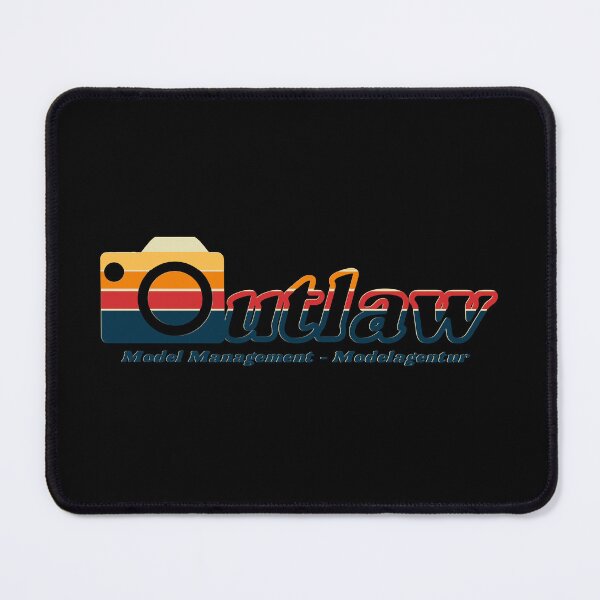 Item preview, Outlaw Model Management – Official Agency Staff & CEO Apparel designed and sold by OUTLAWND.
