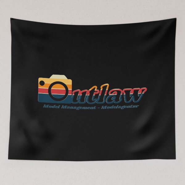 Item preview, Outlaw Model Management – Official Agency Staff & CEO Apparel designed and sold by OUTLAWND.