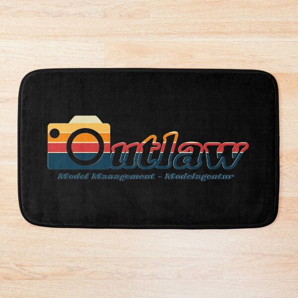 Item preview, Outlaw Model Management – Official Agency Staff & CEO Apparel designed and sold by OUTLAWND.