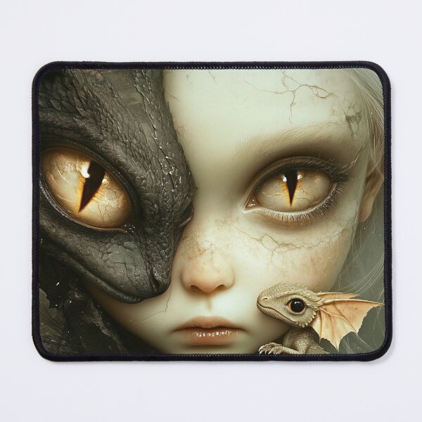 Item preview, The Dragon Whisper Girls designed and sold by AnaSolisART.