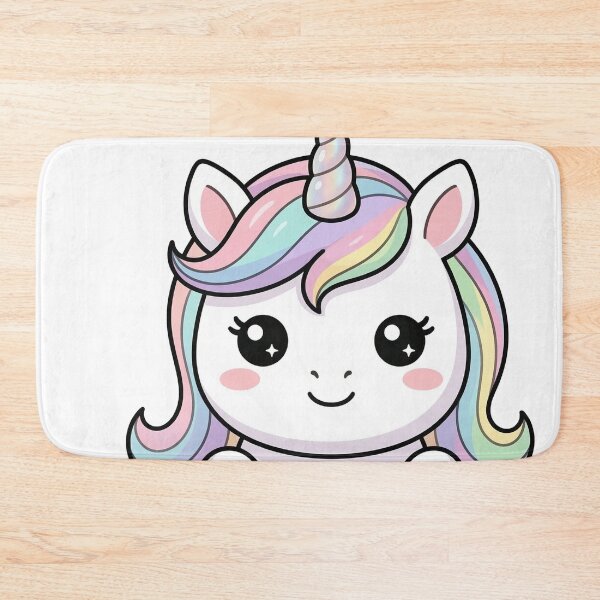 Item preview, Cute Pocket Unicorn designed and sold by  Side Quest Studio.