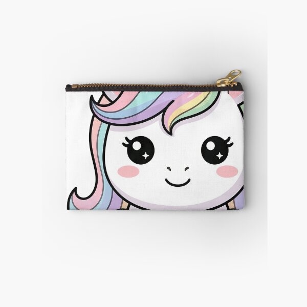Item preview, Cute Pocket Unicorn designed and sold by  Side Quest Studio.