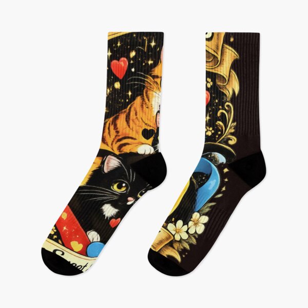 Item preview, Adorable Cats – Sweet  Cuddly Cute Cat Lovers Design designed and sold by CatLovers Studio.