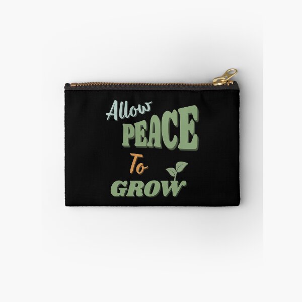 Item preview, Allow Peace To Grow designed and sold by StoneybrokeM.