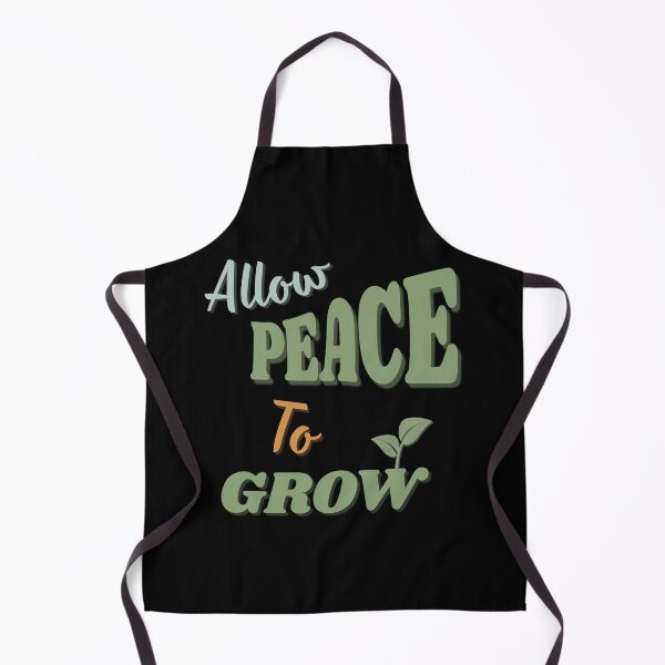 Item preview, Allow Peace To Grow designed and sold by StoneybrokeM.