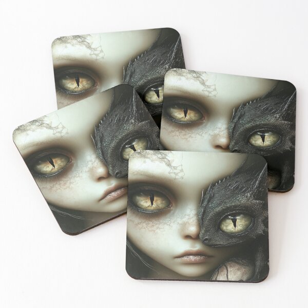 Item preview, The Dragon Whisper Girls designed and sold by AnaSolisART.
