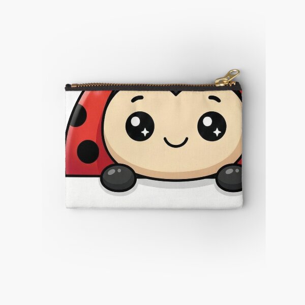 Item preview, Cute Pocket Ladybug designed and sold by  Side Quest Studio.