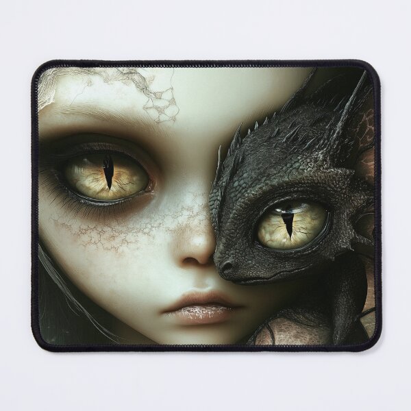 Item preview, The Dragon Whisper Girls designed and sold by AnaSolisART.