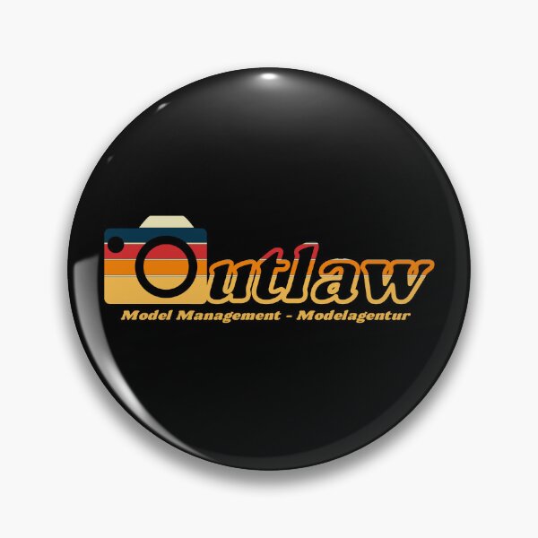 Item preview, Outlaw Model Management – Official Agency Staff & CEO Apparel designed and sold by OUTLAWND.