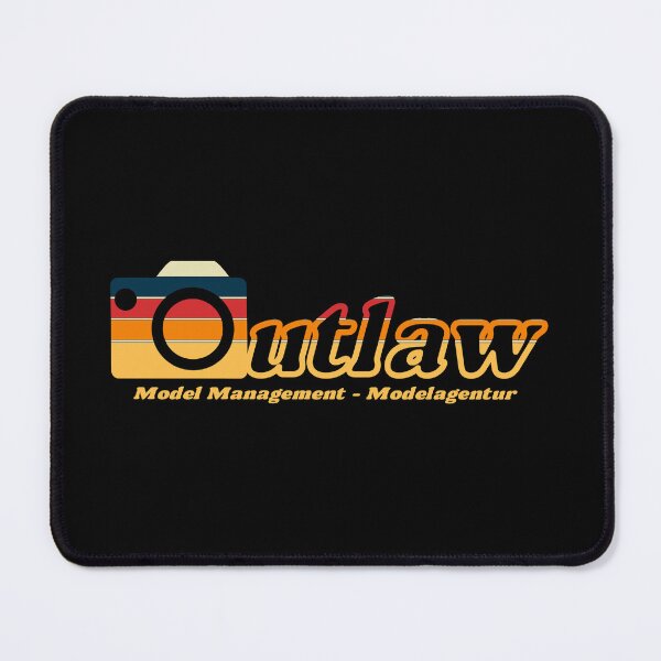 Item preview, Outlaw Model Management – Official Agency Staff & CEO Apparel designed and sold by OUTLAWND.