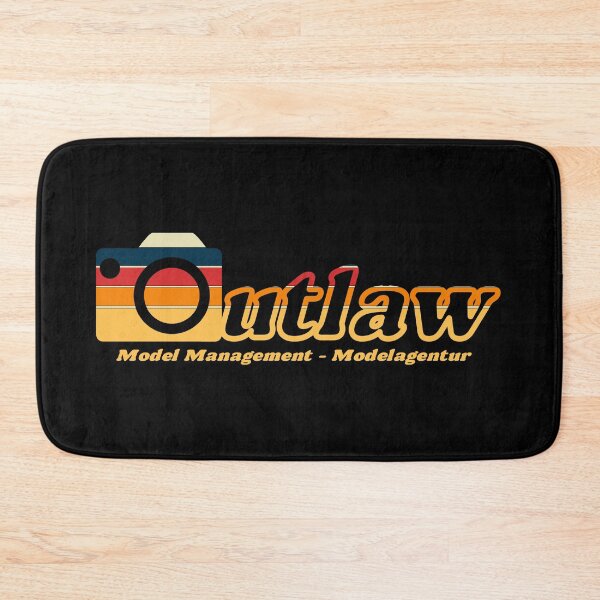 Item preview, Outlaw Model Management – Official Agency Staff & CEO Apparel designed and sold by OUTLAWND.