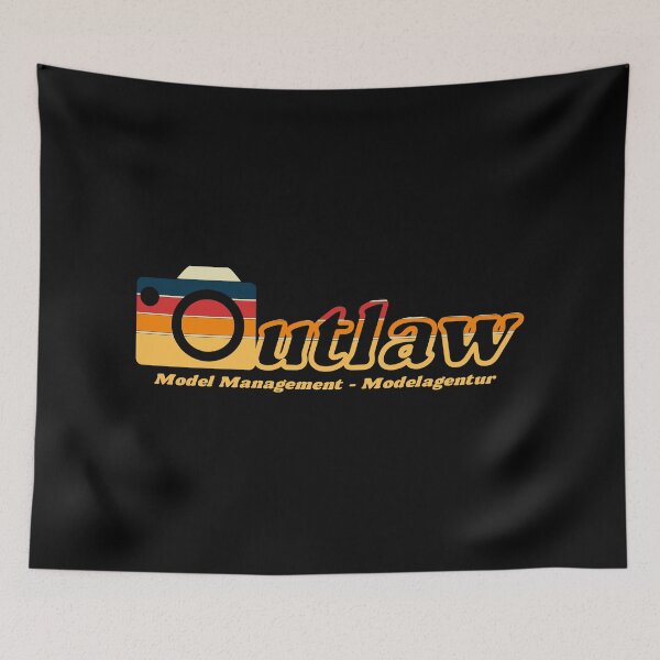 Item preview, Outlaw Model Management – Official Agency Staff & CEO Apparel designed and sold by OUTLAWND.