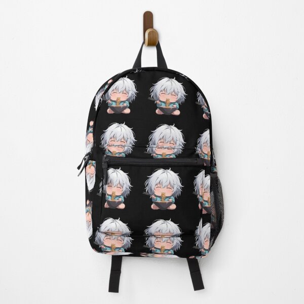 Item preview, Accelerator A Certain Scientific Railgun Kawaii Chibi Ramen Slurp designed and sold by mildaclairmo.