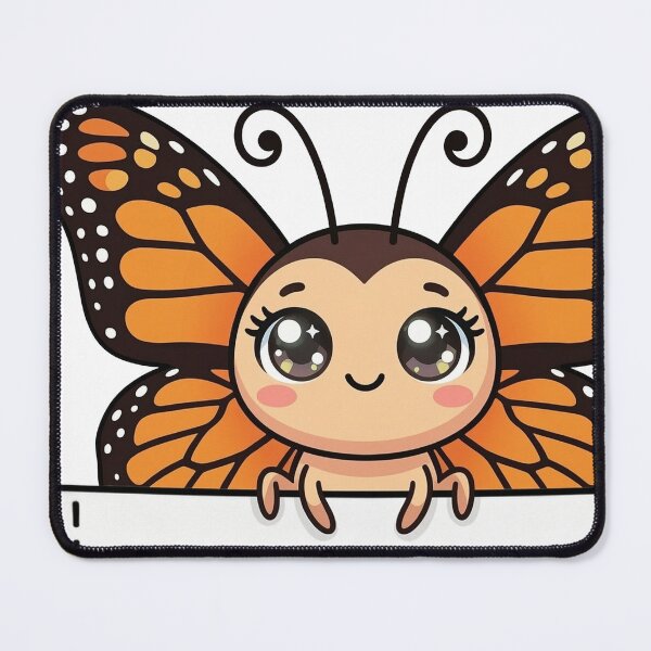 Item preview, Cute Pocket Butterfly designed and sold by  Side Quest Studio.