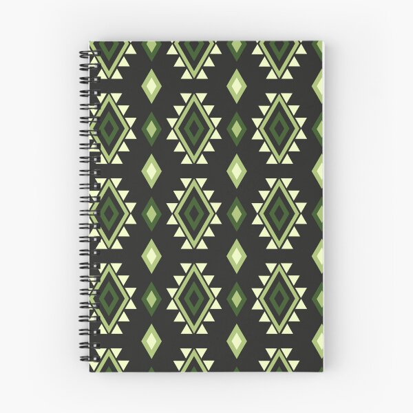 Item preview, Vintage Black Native Polygon - Ethnic Polynesian Tribal  - Wedding Gift Ideas designed and sold by RoyalStarsPatts.