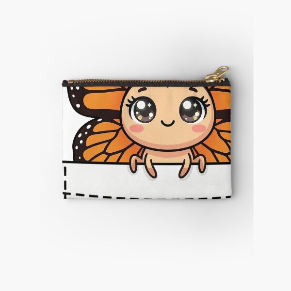 Item preview, Cute Pocket Butterfly designed and sold by  Side Quest Studio.
