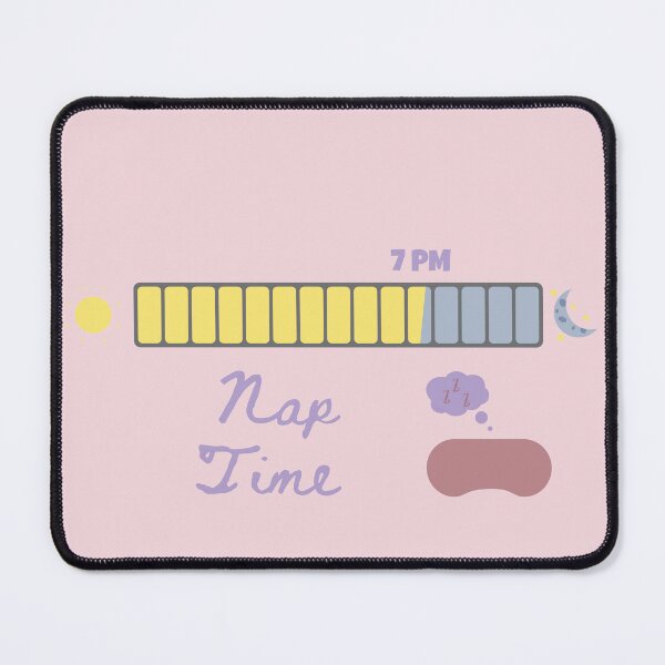 Item preview, Nap Time 7 PM Evening Routine designed and sold by Arturo Daniel Garcia Palomo.