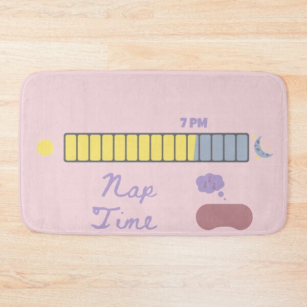 Item preview, Nap Time 7 PM Evening Routine designed and sold by Arturo Daniel Garcia Palomo.
